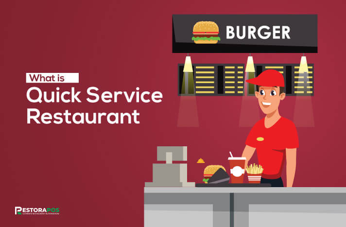 literature review on quick service restaurant